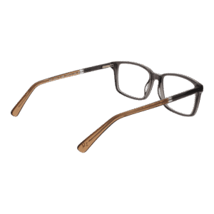 Frontansicht der Botaniq Brille BIO-1014 54108 – Rahmen Kunststoff