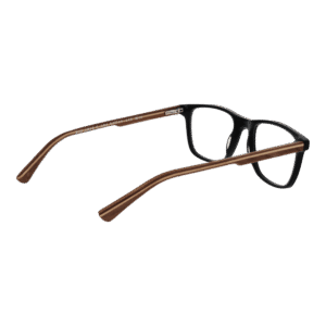 Frontansicht der Botaniq Brille BIO-1015 52104 – Rahmen Kunststoff