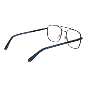 Frontansicht der Botaniq Brille BIO-1019 52206 – Rahmen Metall