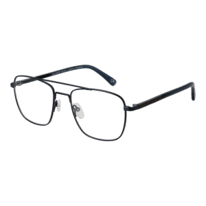 Botaniq )} Brille BIO-1019 52206 in Blau