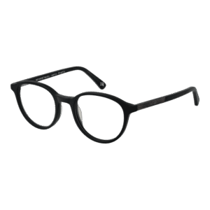 Botaniq )} Brille BIO-1021 49104 in Schwarz