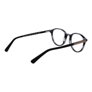 Frontansicht der Botaniq Brille BIO-1021 49106 – Rahmen Kunststoff
