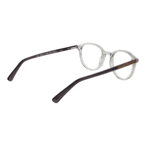 Frontansicht der Botaniq Brille BIO-1021 49108 – Rahmen Kunststoff