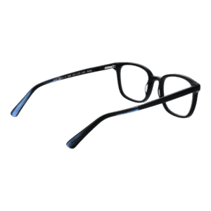 Frontansicht der Botaniq Brille BIO-1022 53104 – Rahmen Bio Azetat