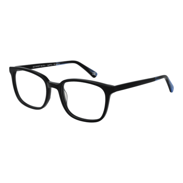 Botaniq )} Brille BIO-1022 53104 in Schwarz