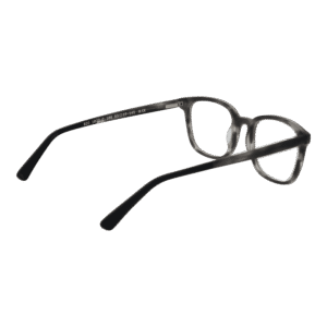 Frontansicht der Botaniq Brille BIO-1022 53108 – Rahmen Bio Azetat