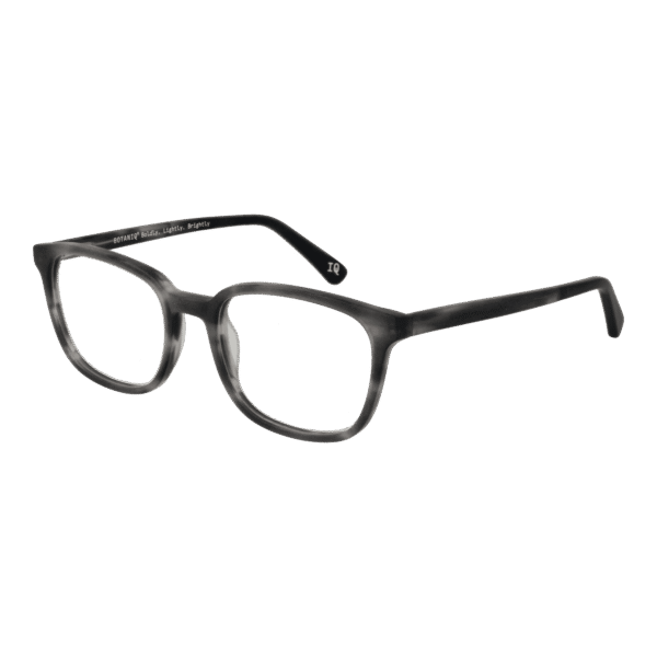 Botaniq )} Brille BIO-1022 53108 in Grau