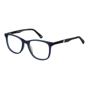 Botaniq )} Brille BIO-1023 53106 in Blau