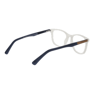 Frontansicht der Botaniq Brille BIO-1023 53113 – Rahmen Bio Azetat