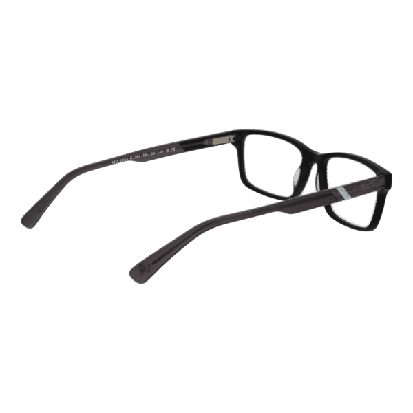 Frontansicht der Botaniq Brille BIO-1024 54104 – Rahmen Bio Azetat