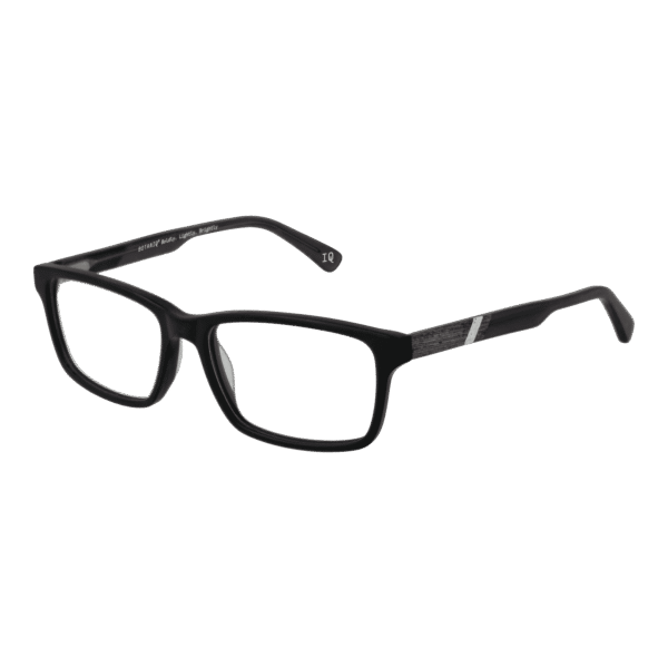 Botaniq )} Brille BIO-1024 54104 in Schwarz