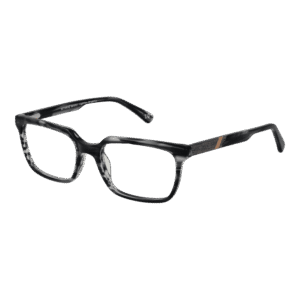 Botaniq )} Brille BIO-1025 55104 in Grau