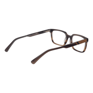 Frontansicht der Botaniq Brille BIO-1025 55107 – Rahmen Kunststoff