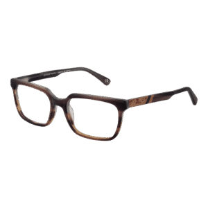 Botaniq )} Brille BIO-1025 55107 in Braun
