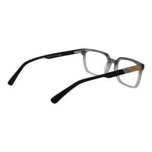 Frontansicht der Botaniq Brille BIO-1025 55108 – Rahmen Kunststoff