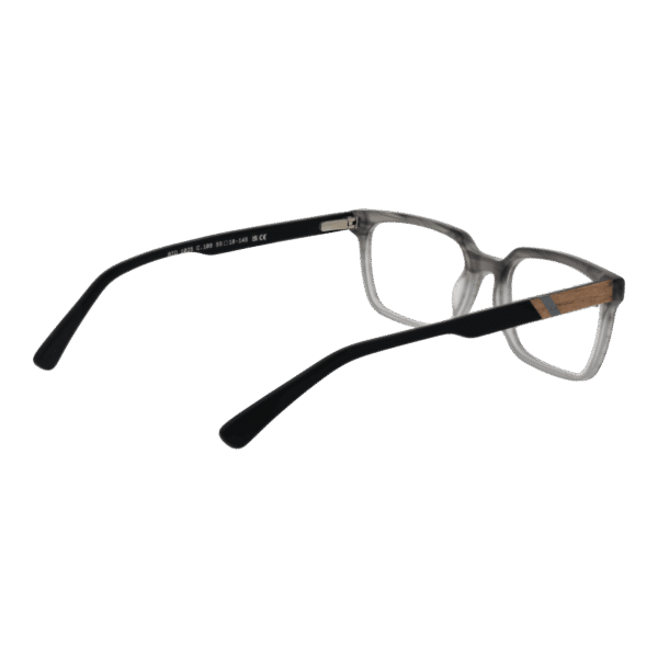 Frontansicht der Botaniq Brille BIO-1025 55108 – Rahmen Kunststoff