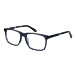 Botaniq )} Brille BIO-1026 56105 in Blau