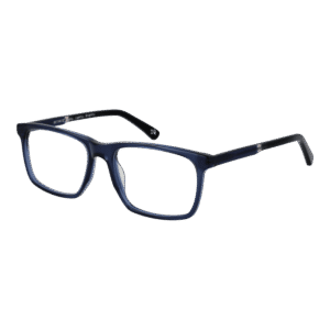 Botaniq )} Brille BIO-1026 56105 in Blau