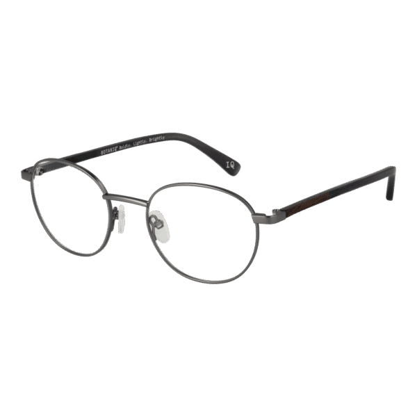 Botaniq )} Brille BIO-1027 48005 in Grau