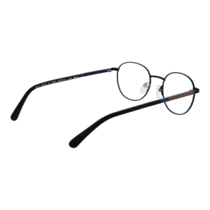 Frontansicht der Botaniq Brille BIO-1027 48204 – Rahmen Metall