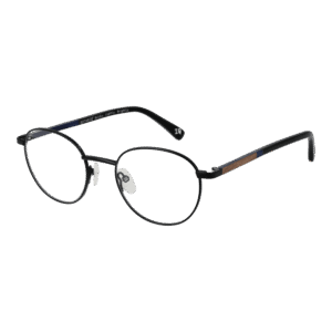 Botaniq )} Brille BIO-1027 48204 in Schwarz