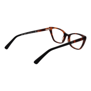 Frontansicht der Botaniq Brille BIO-1030 50170 – Rahmen Kunststoff