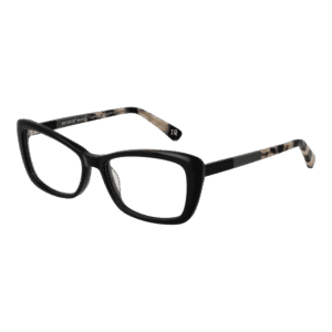 Botaniq )} Brille BIO-1031 53104 in Schwarz