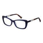 Botaniq )} Brille BIO-1031 53106 in Blau