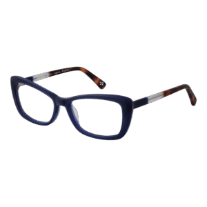 Botaniq )} Brille BIO-1031 53106 in Blau