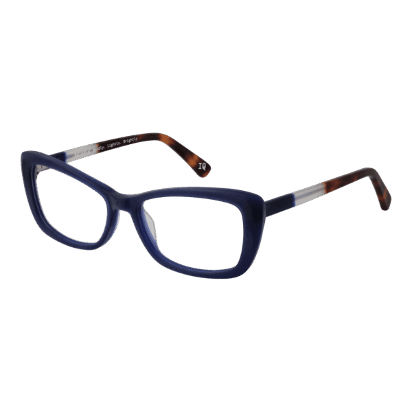 Botaniq )} Brille BIO-1031 53106 in Blau