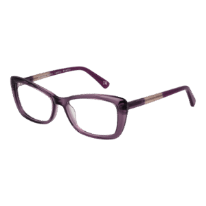 Botaniq )} Brille BIO-1031 53161 in Lila