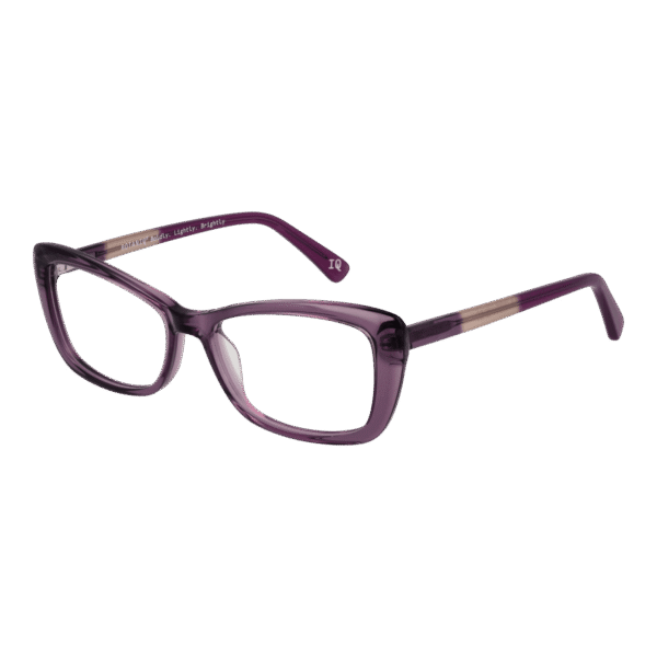 Botaniq )} Brille BIO-1031 53161 in Lila