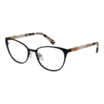 Botaniq )} Brille BIO-1033 53204 in Schwarz