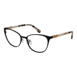 Botaniq )} Brille BIO-1033 53204 in Schwarz