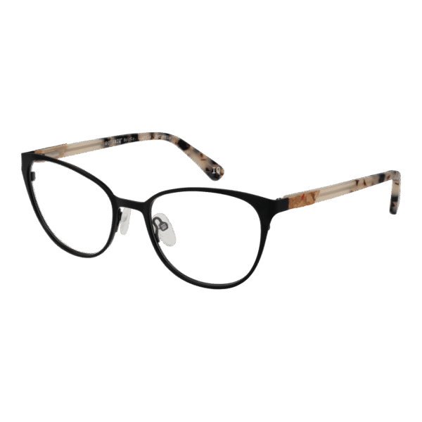 Botaniq )} Brille BIO-1033 53204 in Schwarz