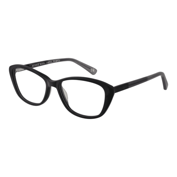 Botaniq )} Brille BIO-1034 53104 in Schwarz