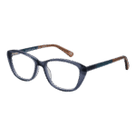 Botaniq )} Brille BIO-1034 53105 in Blau