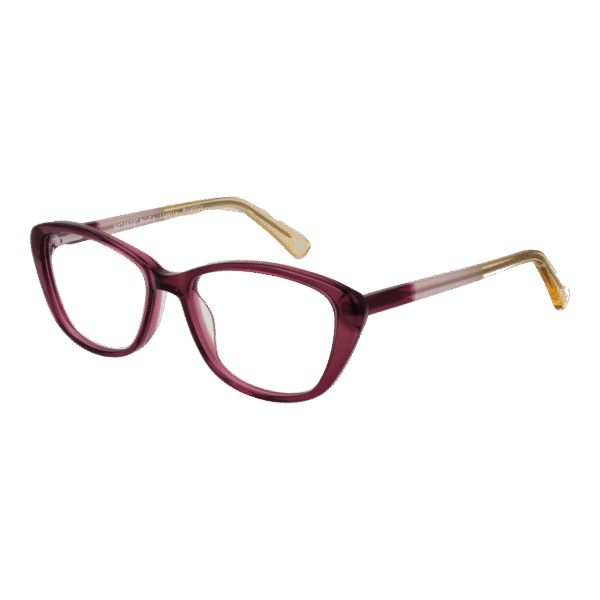 Botaniq )} Brille BIO-1034 53172 in Lila