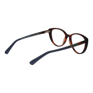 Frontansicht der Botaniq Brille BIO-1035 52102 – Rahmen Kunststoff