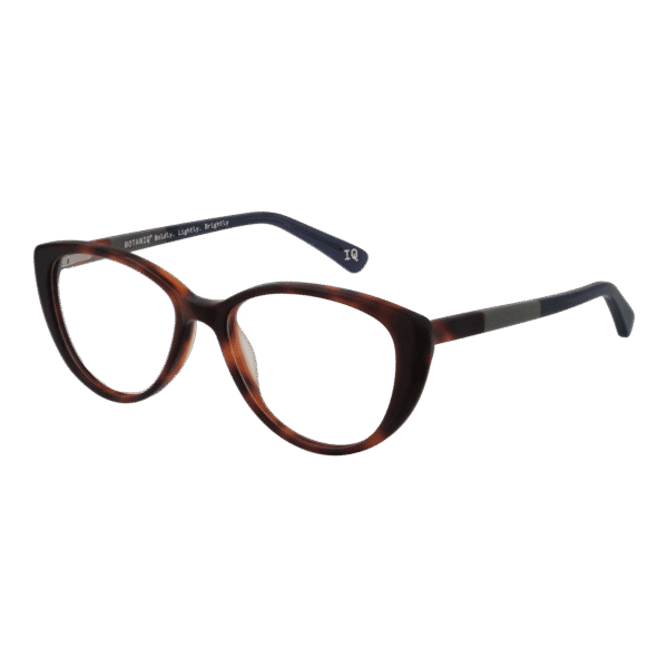 Botaniq )} Brille BIO-1035 52102 in Braun