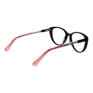 Frontansicht der Botaniq Brille BIO-1035 52104 – Rahmen Kunststoff