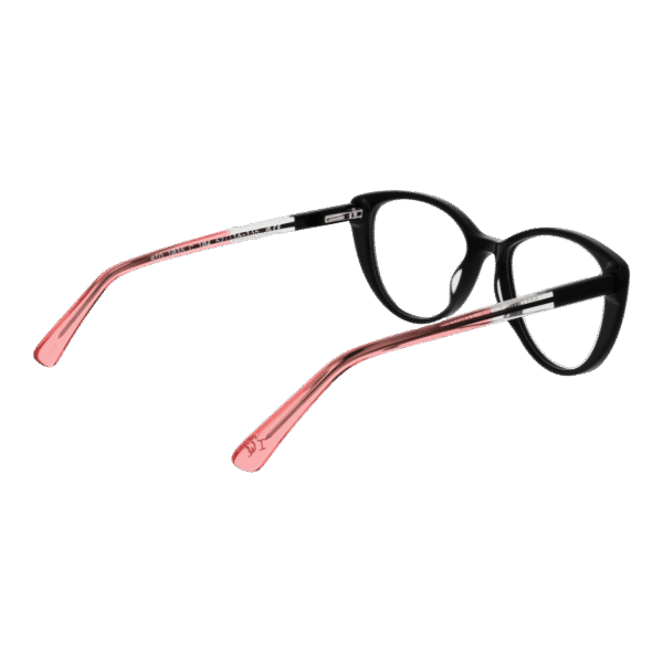 Frontansicht der Botaniq Brille BIO-1035 52104 – Rahmen Kunststoff