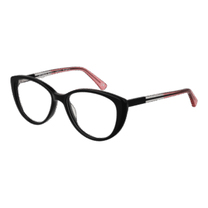 Botaniq )} Brille BIO-1035 52104 in Schwarz