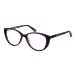 Botaniq )} Brille BIO-1035 52161 in Lila