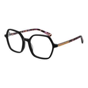 Botaniq )} Brille BIO-1036 51104 in Schwarz