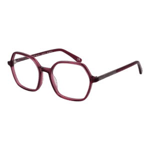 Botaniq )} Brille BIO-1036 51172 in Lila