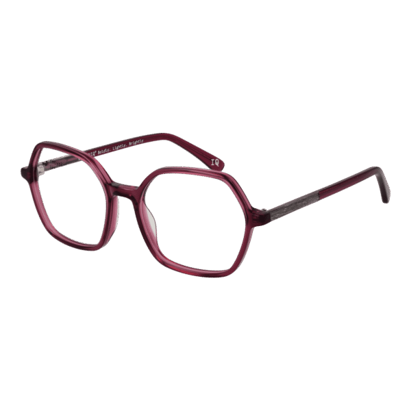Botaniq )} Brille BIO-1036 51172 in Lila
