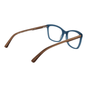 Frontansicht der Botaniq Brille BIO-1037 53105 – Rahmen Bio Azetat