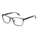 Botaniq )} Brille BIO-1038 52003 in Braun