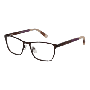 Botaniq )} Brille BIO-1038 52003 in Braun
